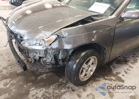 2004 Toyota Camry Le из США, поврежденный, VIN 4T1BE32K14U852765